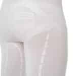 Detalle de los Shorts Floky Activator Blancos