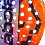detalle de la babolat viper soft