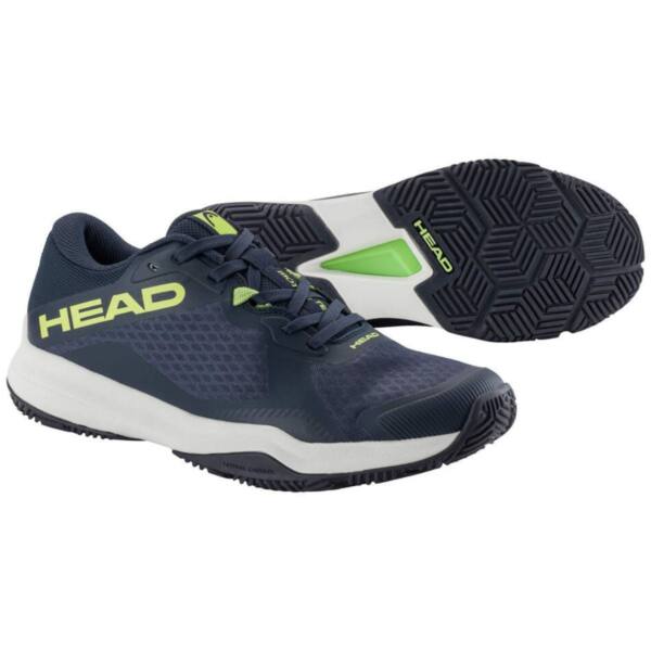 Zapatillas HEAD Motion Team Padel Azul