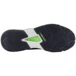 Zapatillas HEAD Motion Team Padel Azul-Lima - Suela