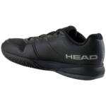 Zapatillas HEAD Revolt Court Black