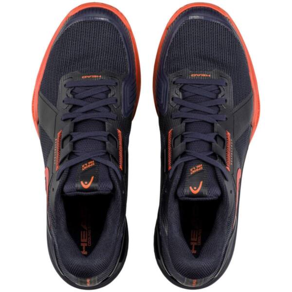 Zapatillas HEAD Sprint Pro 4.0 Blue-Red