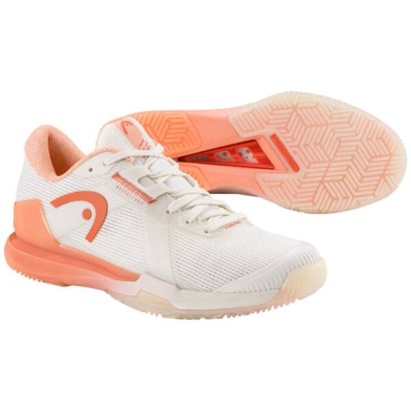 Zapatillas HEAD Sprint Pro 4.0 Padel Mujer