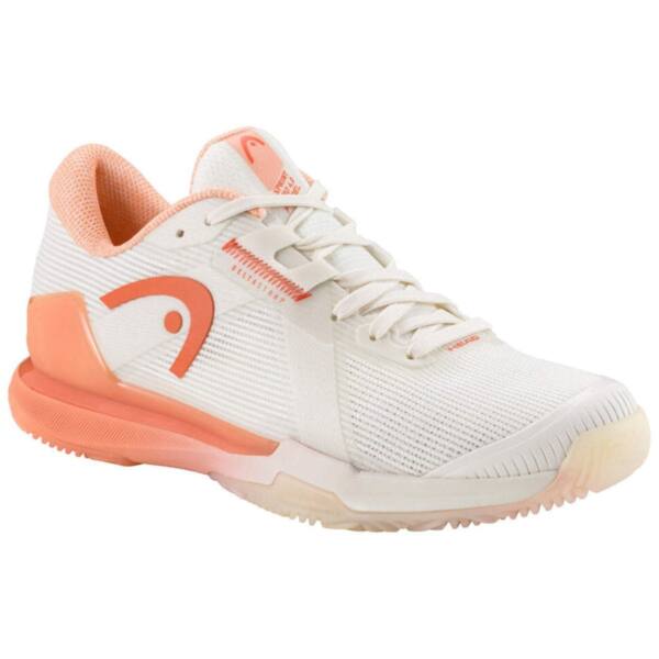 Zapatillas HEAD Sprint Pro 4.0 Padel Mujer Coral