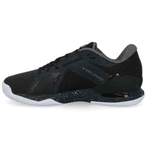 Zapatillas HEAD Sprint Pro 4.0 SF Clay Black-White