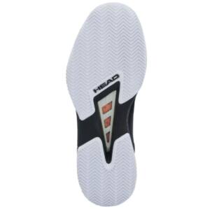 Zapatillas HEAD Sprint Pro 4.0 SF Clay Negras - Suela