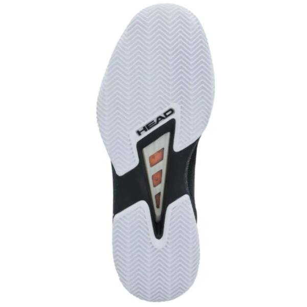 Zapatillas HEAD Sprint Pro 4.0 SF Clay Negras - Suela