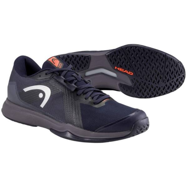 Zapatillas HEAD Sprint Team 4.0 Azul-Rojo