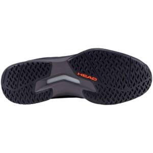 Zapatillas HEAD Sprint Team 4.0 Dark Blue-Red - Suelas