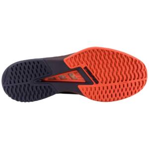 Zapatillas Sprint Pro 4.0 Azul Rojo - Suela