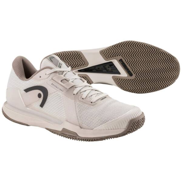 Zapatillas Sprint Pro 4.0 Clay Beige HEAD