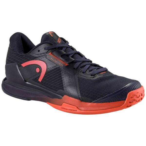 Zapatillas Sprint Pro 4 Dark Blue-Red Zapatillas Sprint Pro 4 Dark Blue-Red