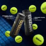 2 Botes de Pelotas Wilson Premier Padel