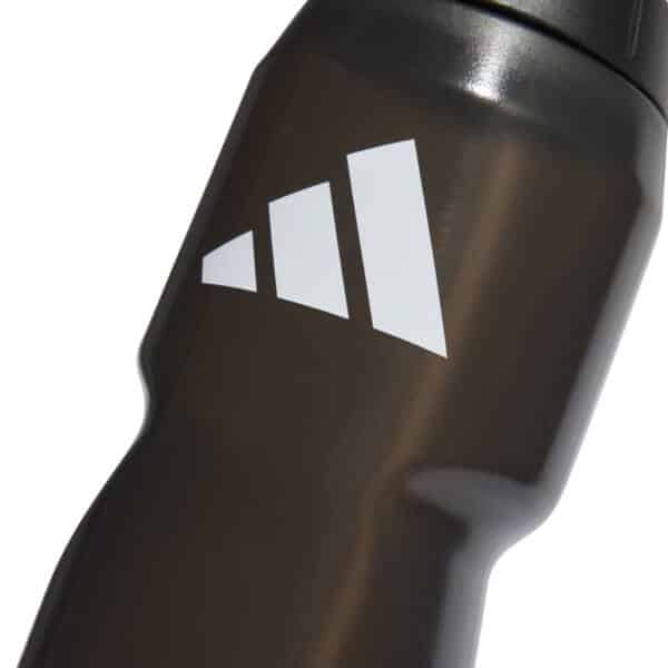 Detalle del Bidón de Agua Adidas Negro