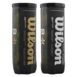 Bipack Pelotas Wilson Premier Padel