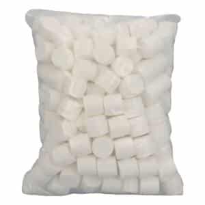 Bolsa 200 unidades de Overgrips HEAD Padel Pro Blancos Lisos