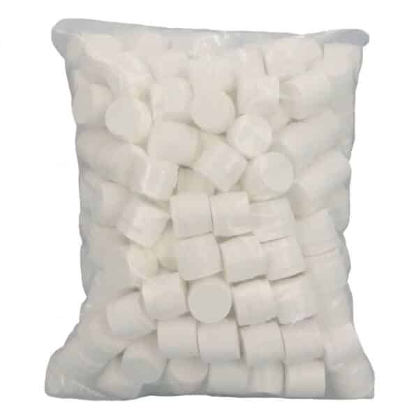 Bolsa 200 unidades de Overgrips HEAD Padel Pro Blancos Lisos