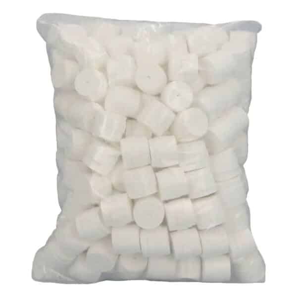 Bolsa 200 unidades de Overgrips HEAD Padel Pro Perforados Blancos Bolsa 200 unidades de Overgrips HEAD Padel Pro Perforados Blancos