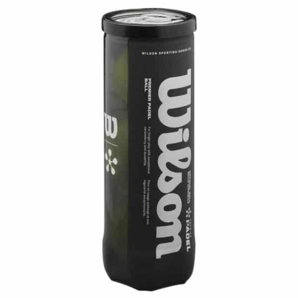 Bote 3 Pelotas Wilson Premier Padel