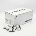 Caja 200 Overgrips HEAD Xtreme Soft Perforados Blancos