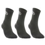 Calcetines Bullpadel Largos BP262 Negros