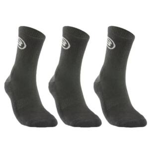 Calcetines Bullpadel Largos BP262 Negros