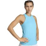 Camiseta Adidas Club Cyan Mujer KF0918