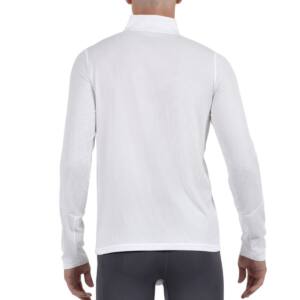 Camiseta Bullpadel Anser Hueso 2026