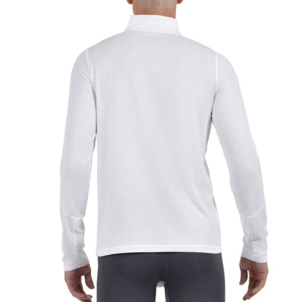 Camiseta Bullpadel Anser Hueso 2026