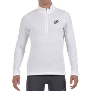 Camiseta Bullpadel Anser Hueso