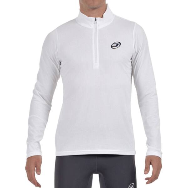 Camiseta Bullpadel Anser Hueso