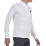 Camiseta Bullpadel Anser Hueso Manga Larga 2026