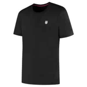 Camiseta K-Swiss Basic Negra