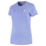 Camiseta K-Swiss Hypercourt Crew Lila W