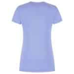 Camiseta K-Swiss Hypercourt Crew Lila Woman