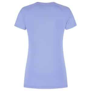 Camiseta K-Swiss Hypercourt Crew Lila Woman