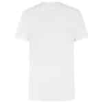 Camiseta K-Swiss Hypercourt Print Crew Blanca M