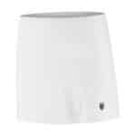 Falda K-Swiss Hypercourt Hight Waist Blanca W
