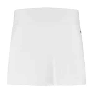 Falda K-Swiss Hypercourt Hight Waist Blanca Woman