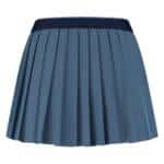 Falda K-Swiss Hypercourt Jacquard Azul Woman