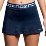 Falda NOX Team Azul W