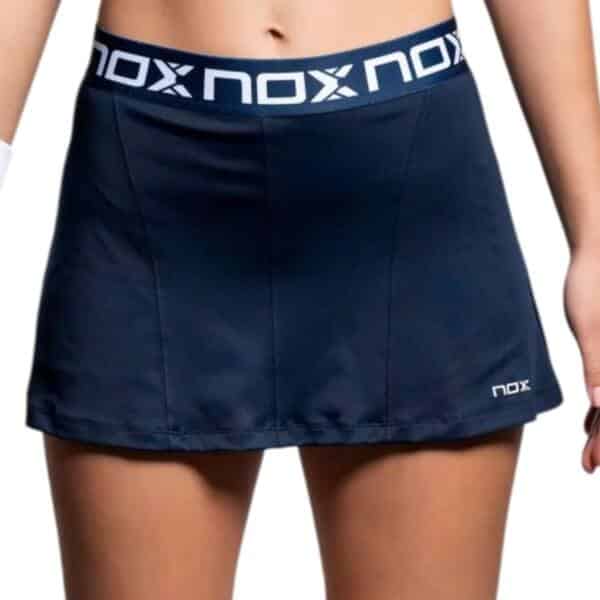 Falda NOX Team Azul W