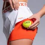 Falda NOX Team Blanca Woman