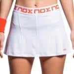 Falda NOX Team Blanca W