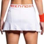 Falda NOX Team Blanca W