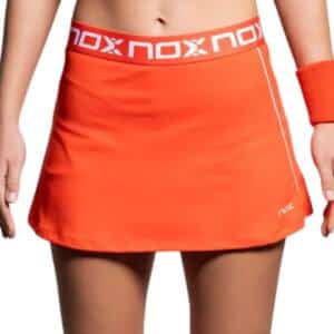 Falda NOX Team Roja W