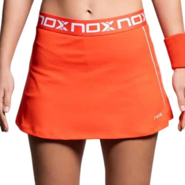Falda NOX Team Roja W