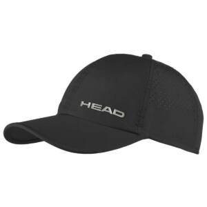 Gorra HEAD Pro Player Negra