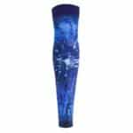 Manguito Floky NO STRAIN Evolution Fantasy Blue Supernova