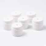 Pack Overgrips HEAD Padel Pro Lisos Blancos